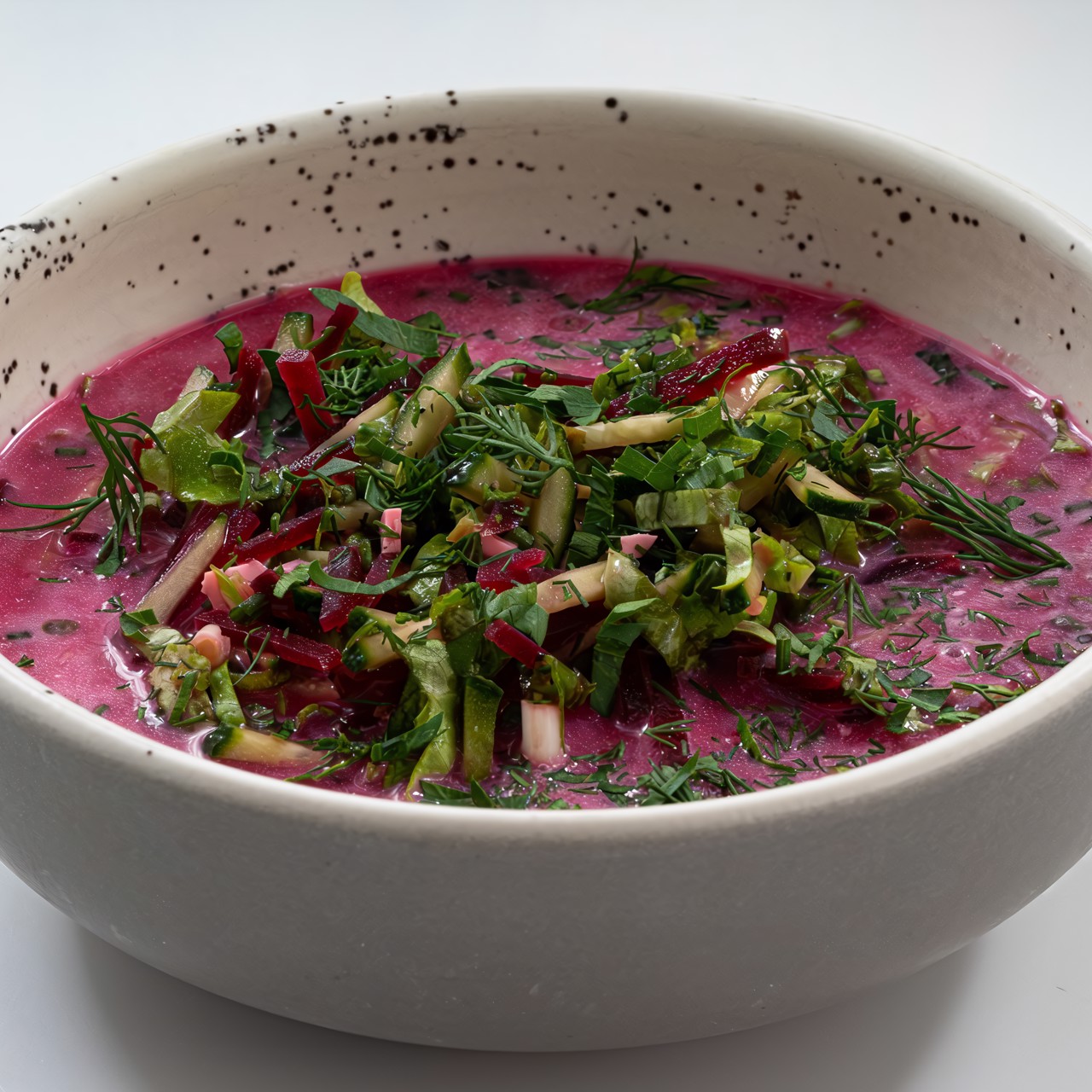 Классический свекольник