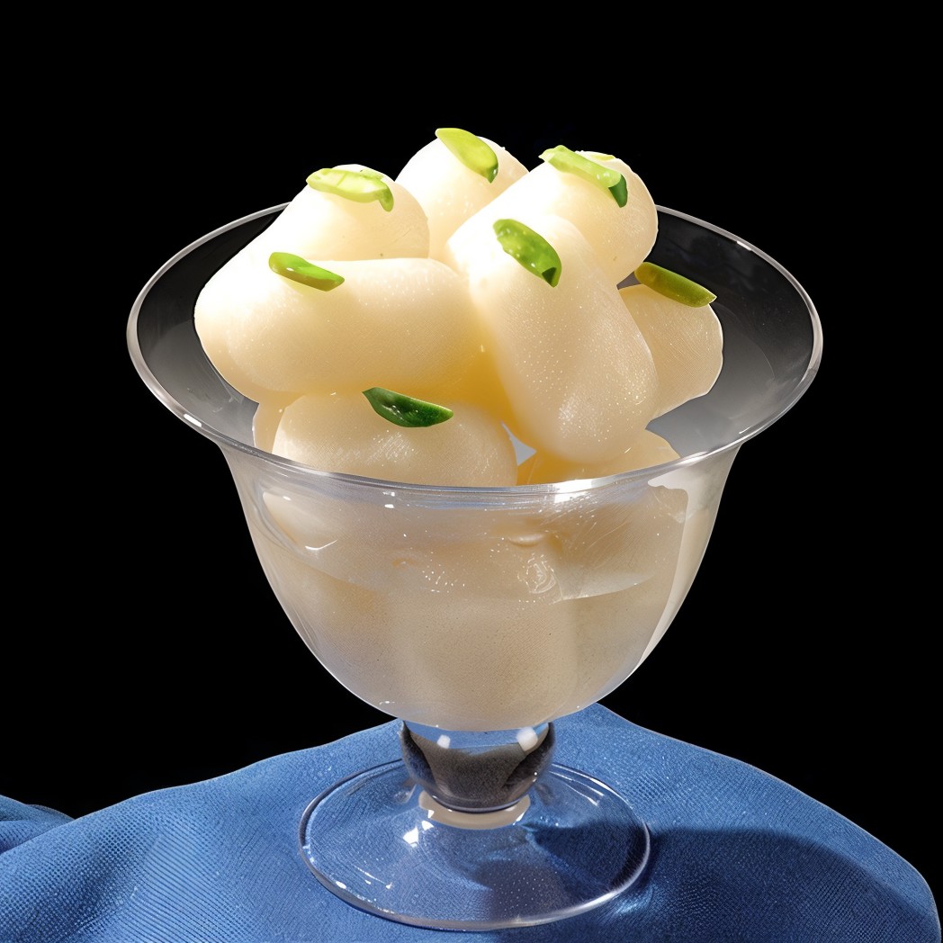 Клецки из брынзы