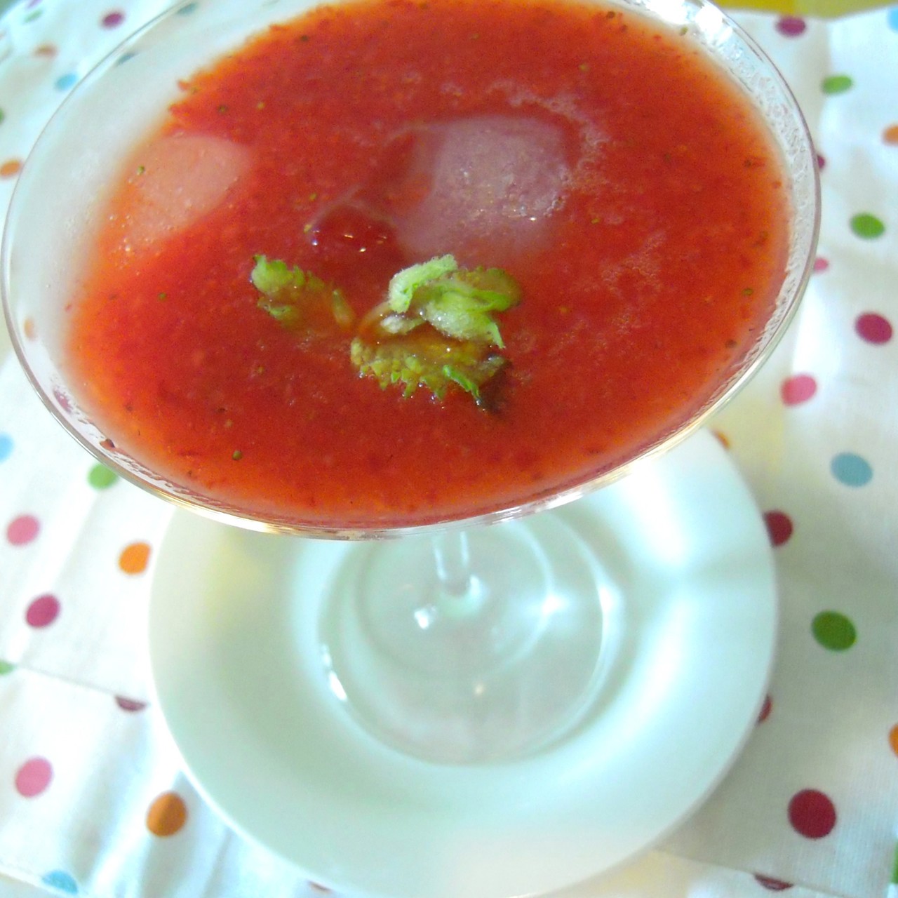 Клубничный дайкири