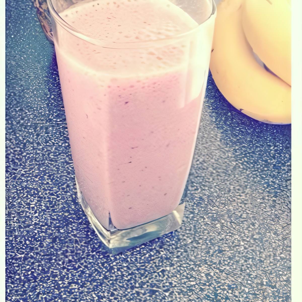Клубничный смузи