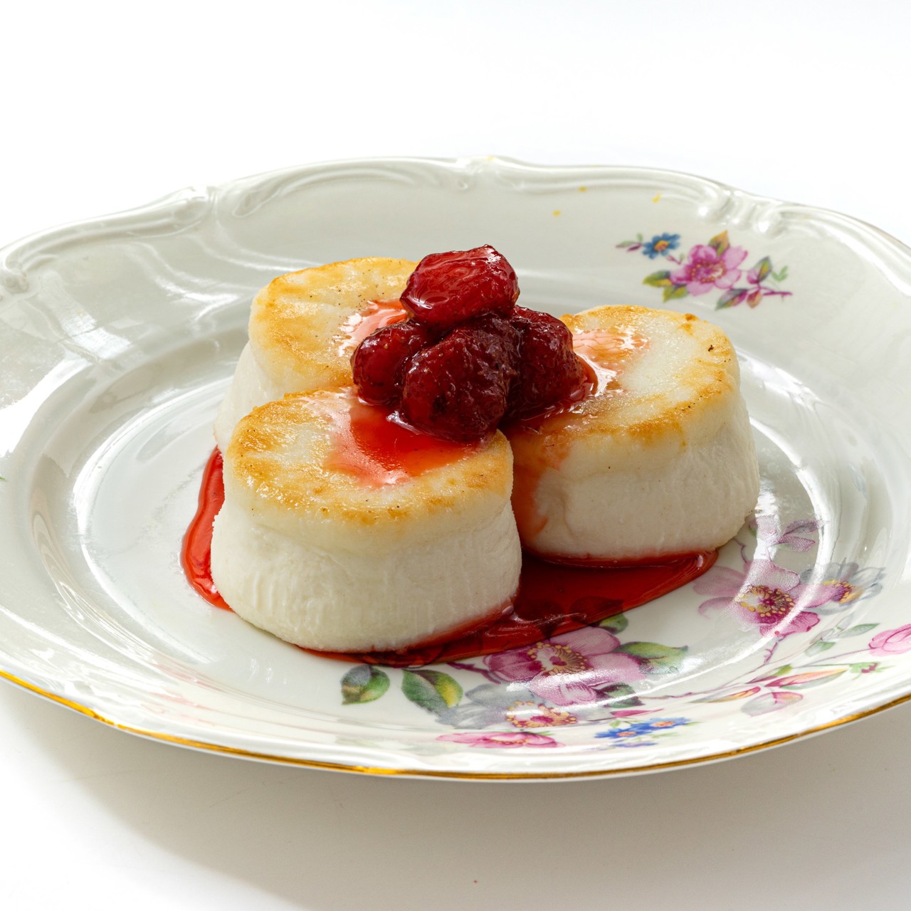 Клубничное варенье