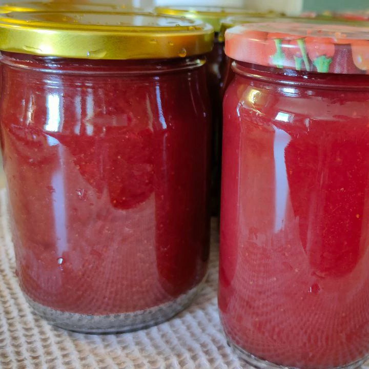Клубничный джем