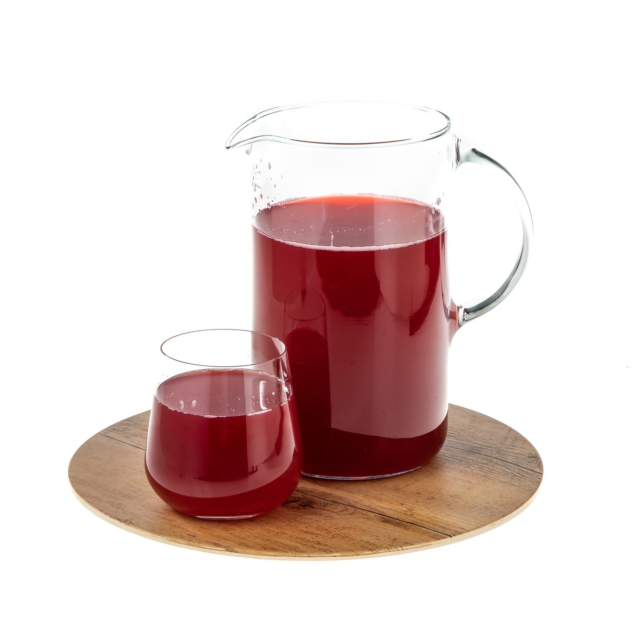 Клюквенный морс