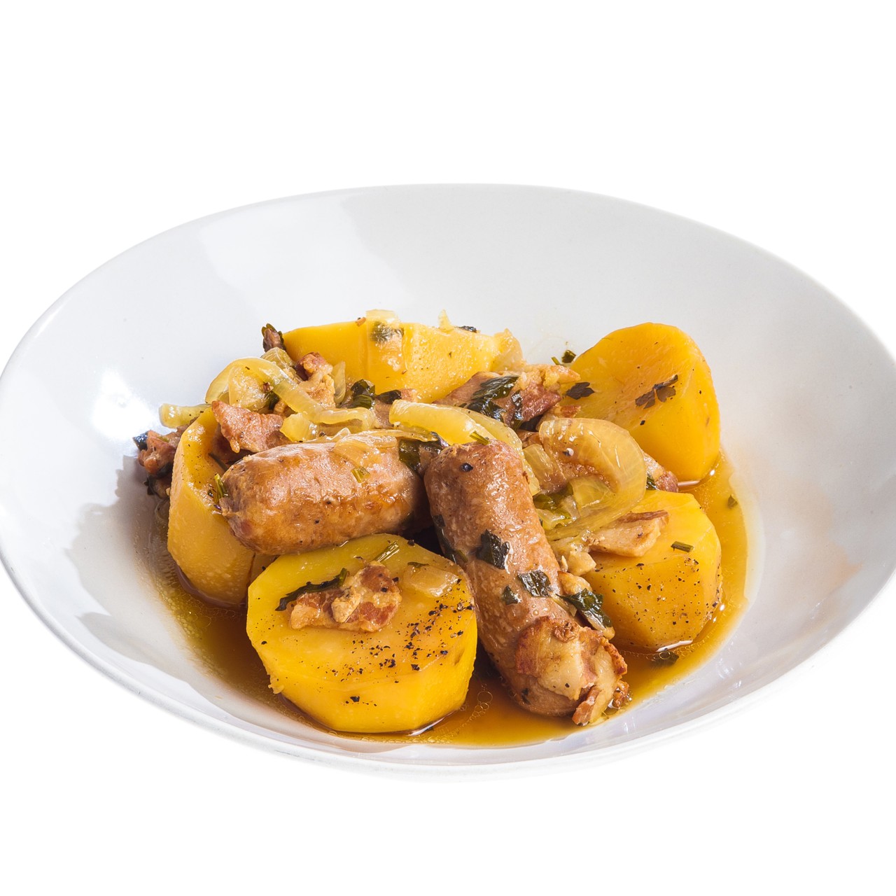 Ирландское жаркое коддл