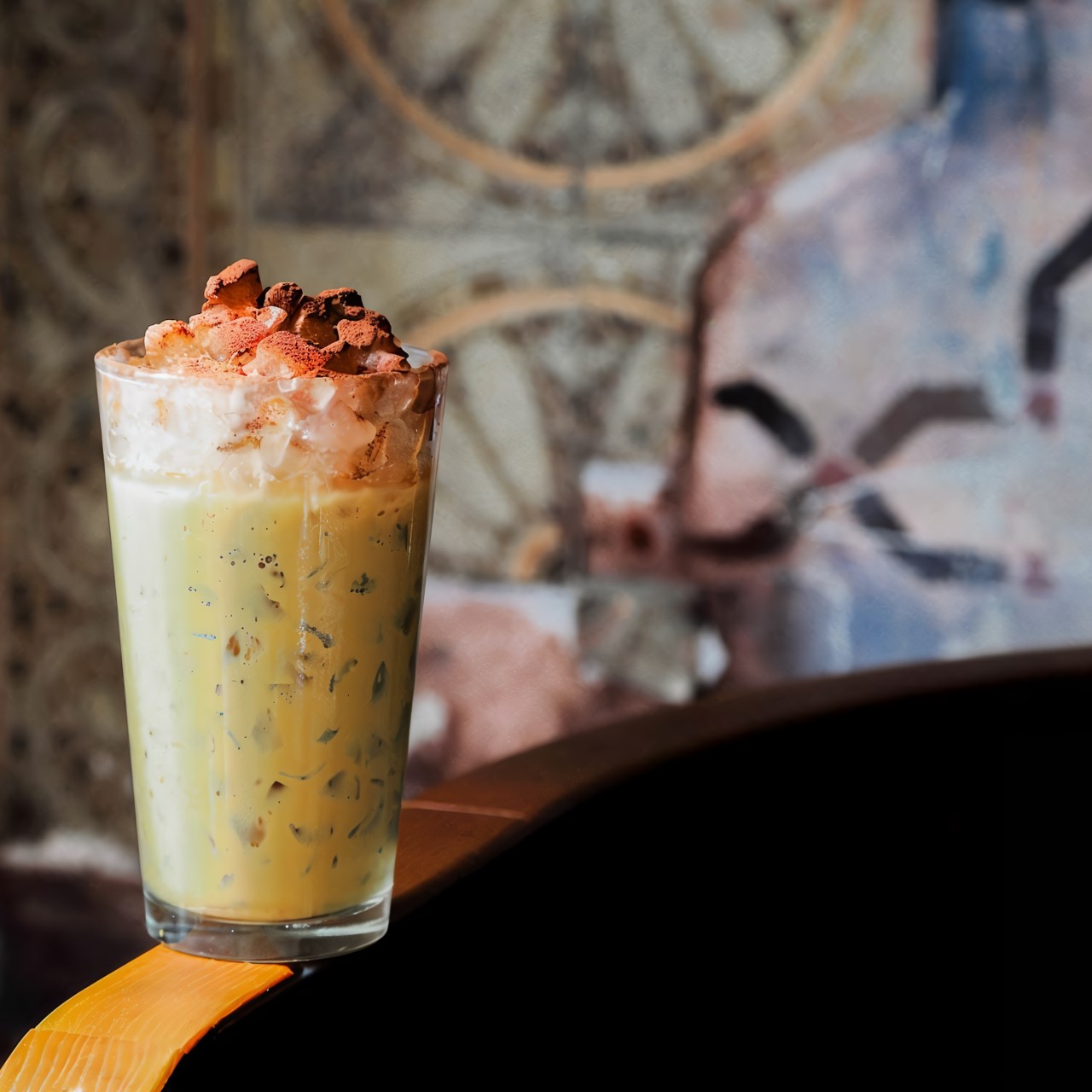 Кофе по-тайски