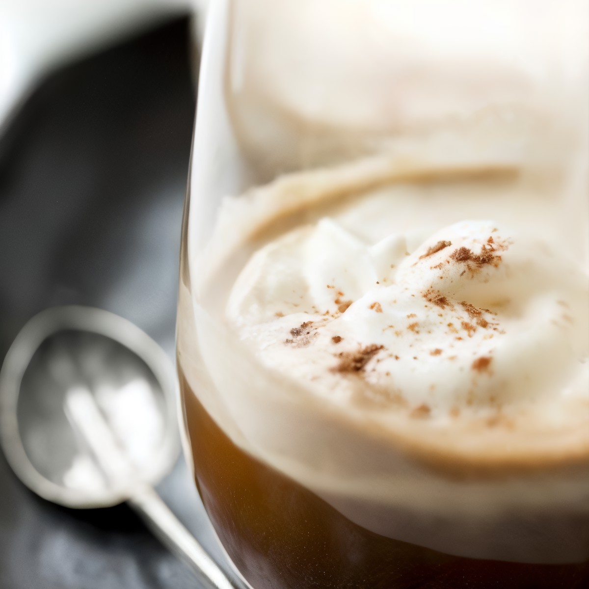 Кофе со специями и «Амаретто»