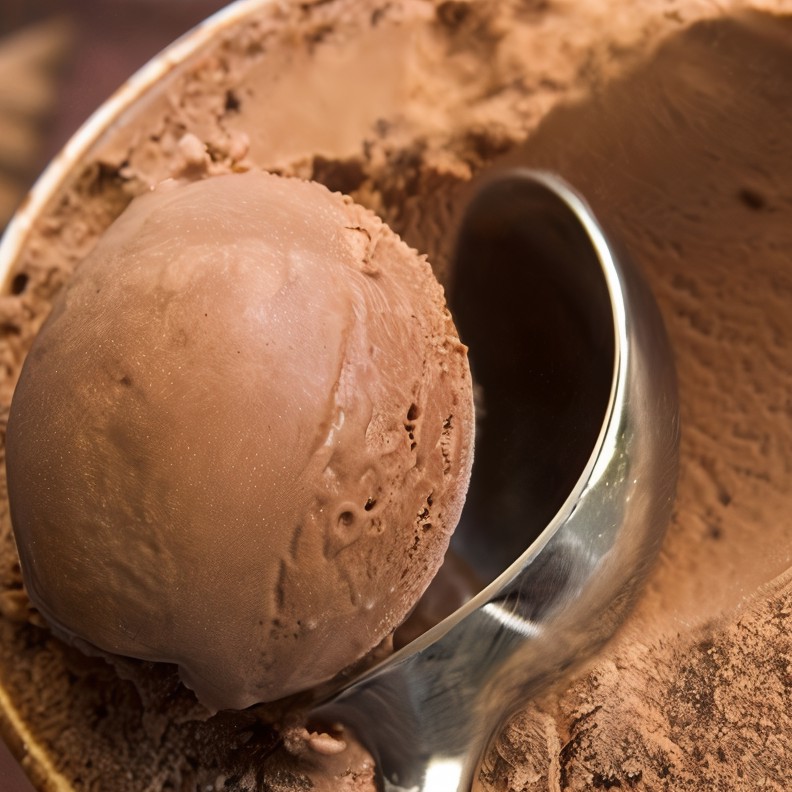 Кофейное мороженое с эспрессо