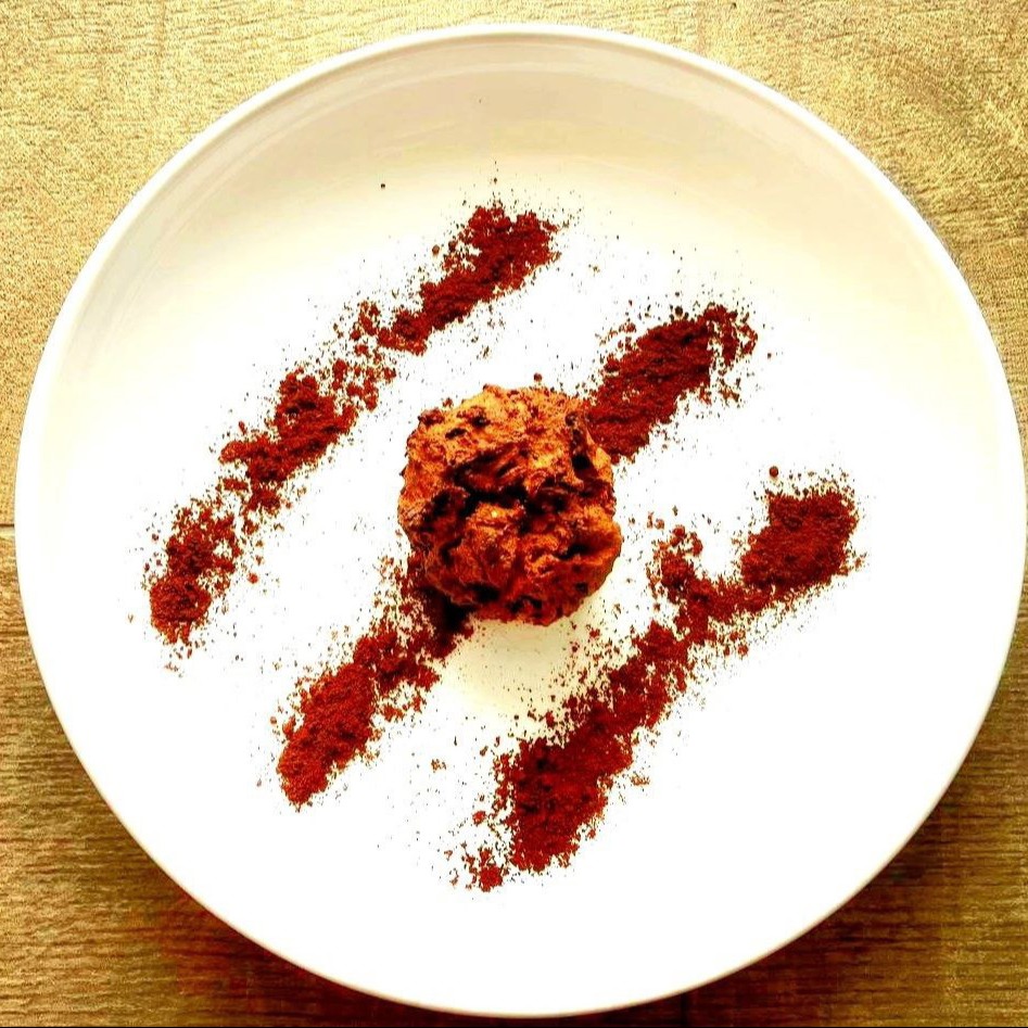 Кофейные маффины с шоколадной крошкой