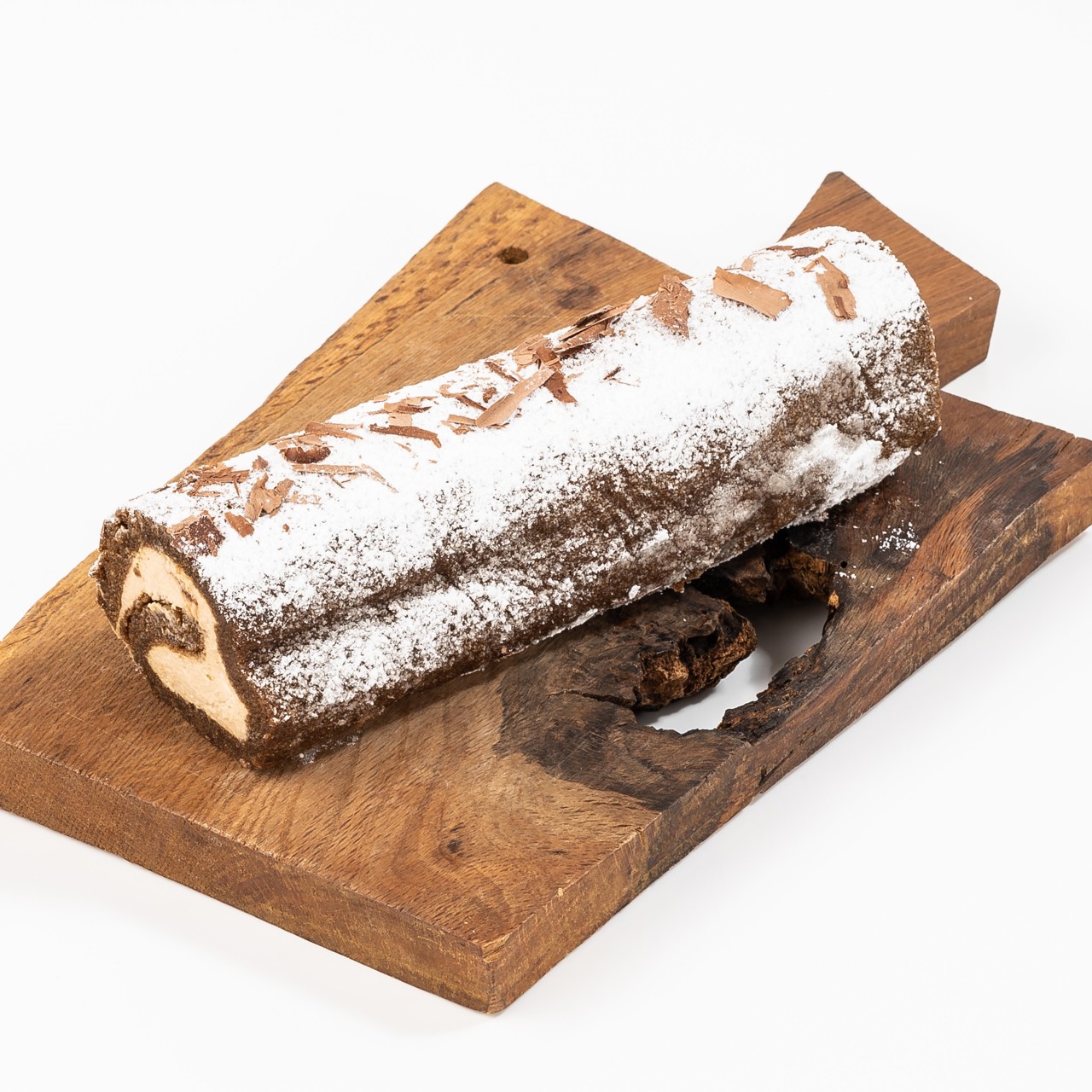 Кофейный рулет