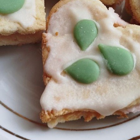 Кокосовое пирожное «Море кокосов»