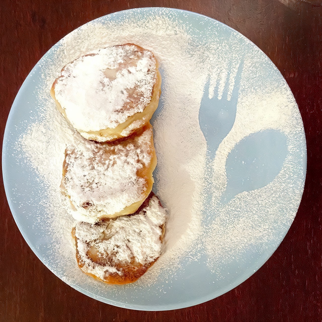 Кокосовые сырники