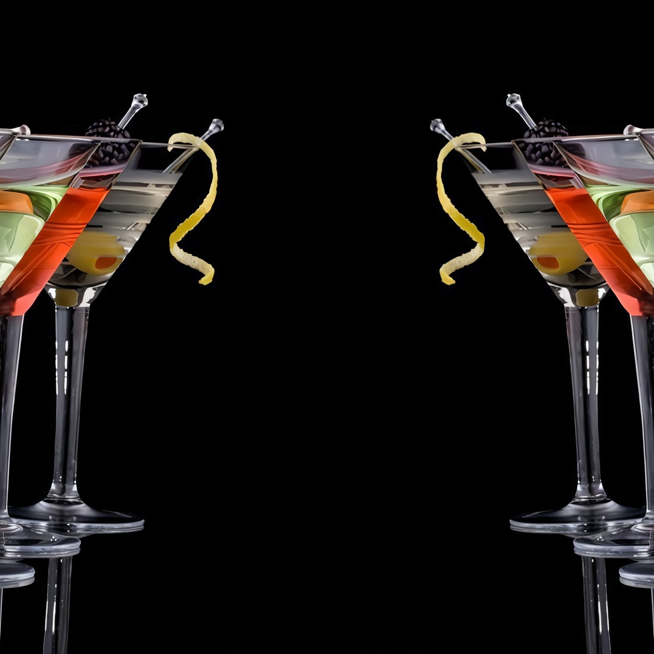 Коктейль Abbey (Аббатство)