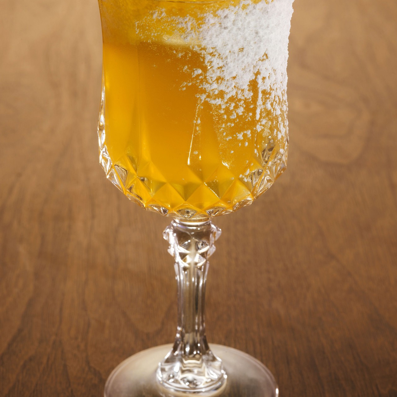 Коктейль «Бренди-краста» (The Brandy Crusta)