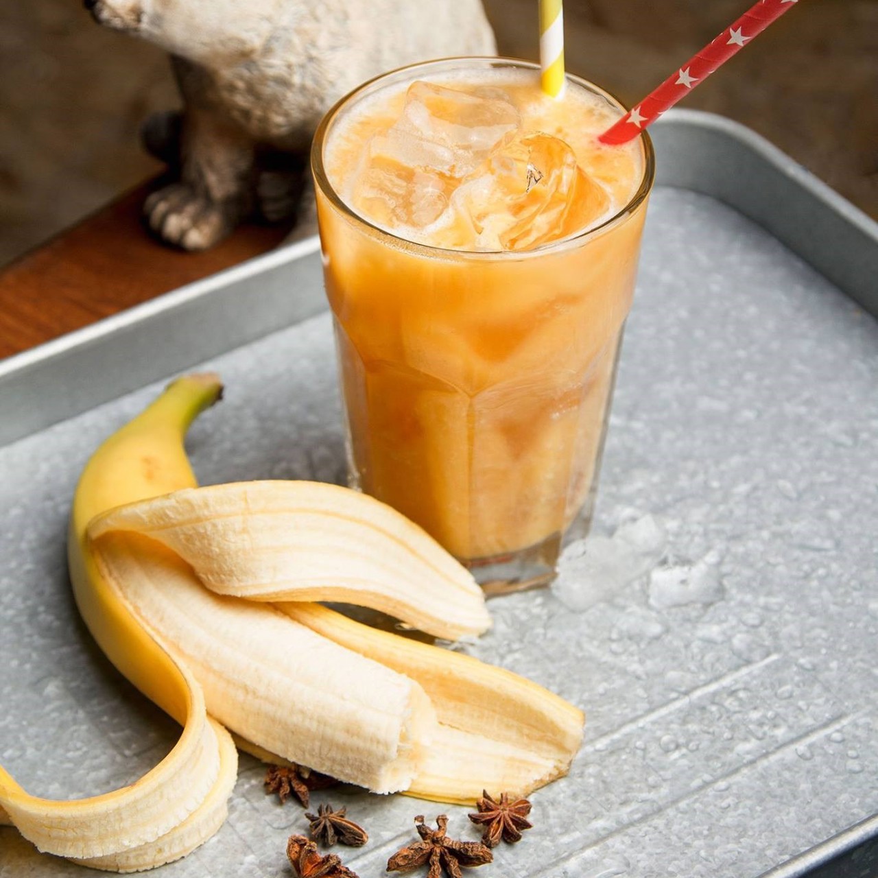 Коктейль «Длинная лисичка»