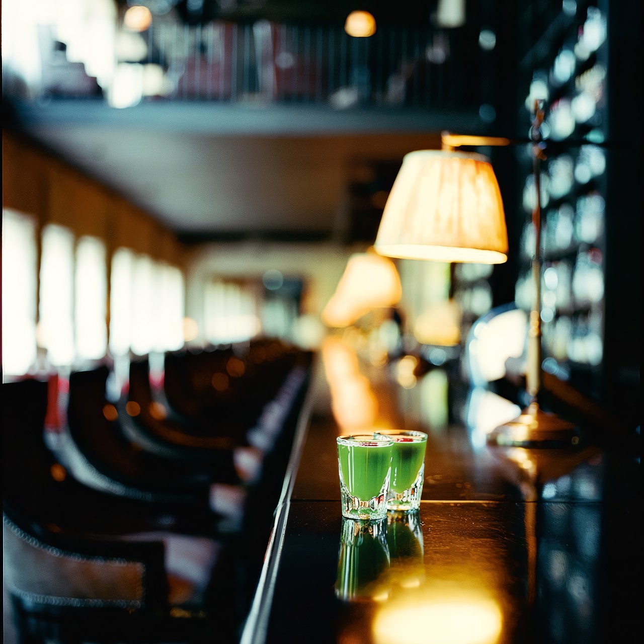 Коктейль «Форрест Гамп»