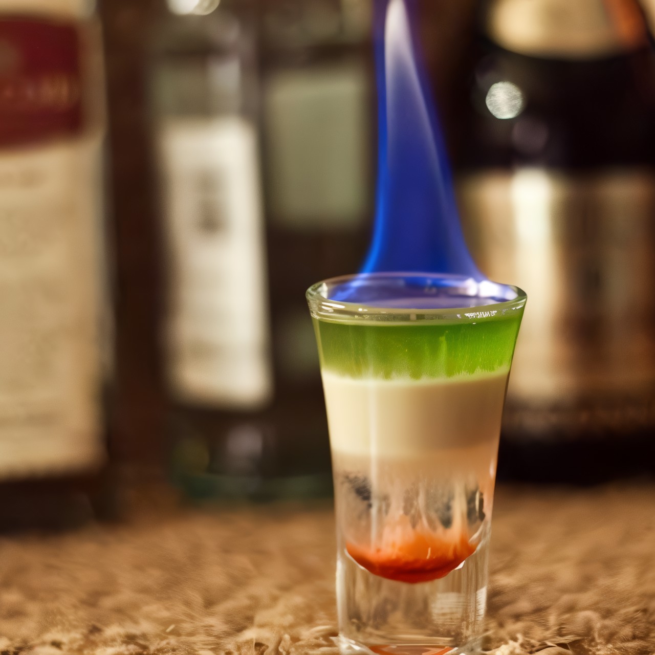 Коктейль «Хиросима»