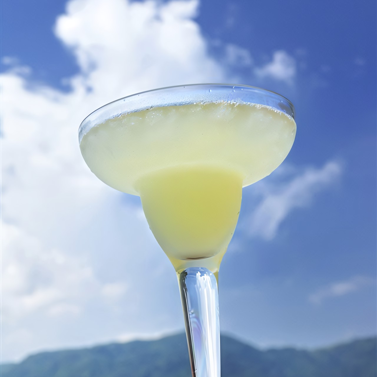 Коктейль из винограда и сельдерея