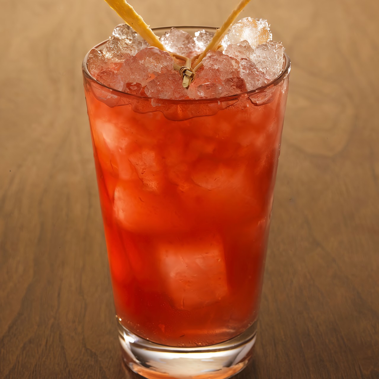 Коктейль «Эль-дьябло» (El Diablo)