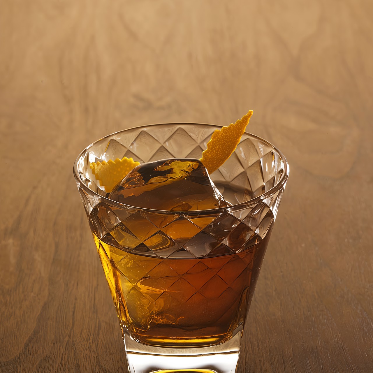 Коктейль «Крестный отец» (Godfather)