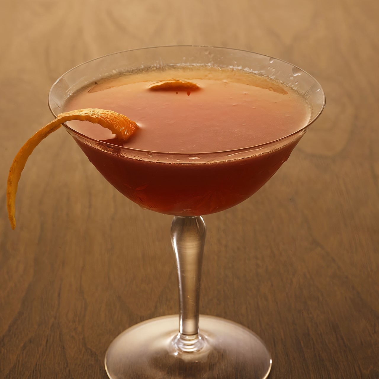 Коктейль «Кровь и песок» (Blood and Sand)