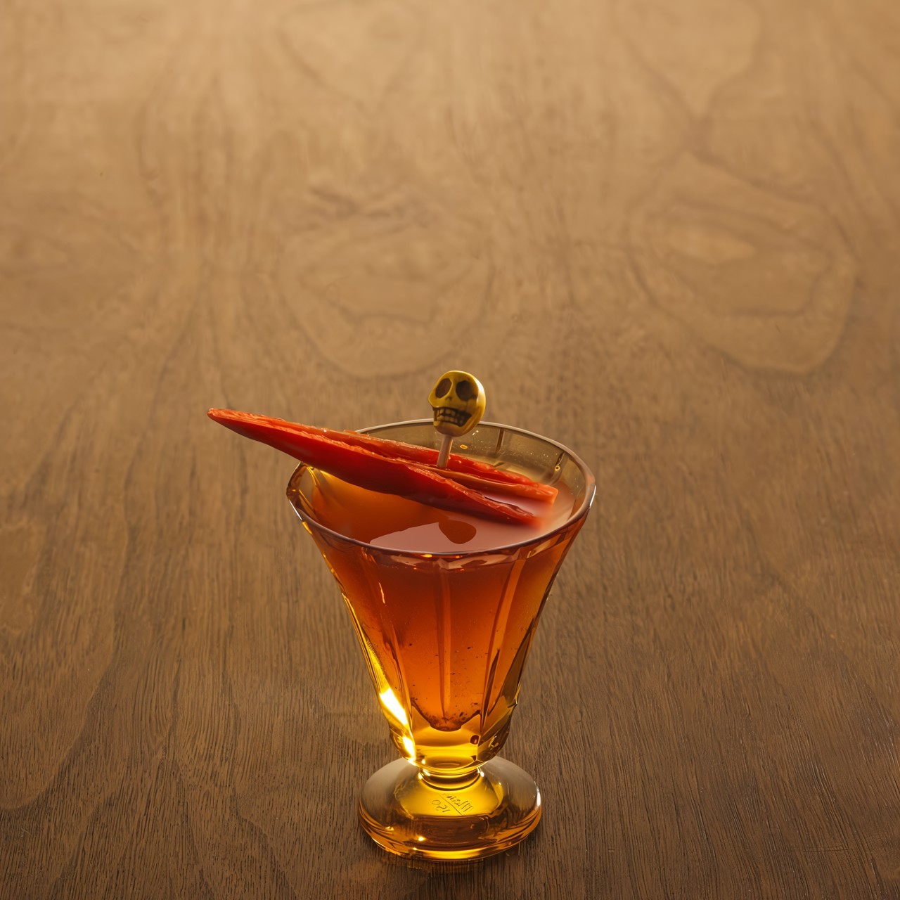 Коктейль «Мертвая голова» (Dead Head)