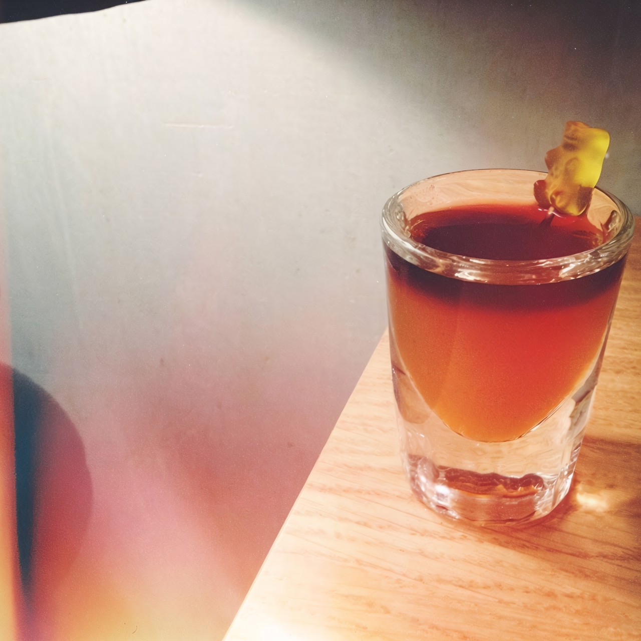 Коктейль «Мишка»