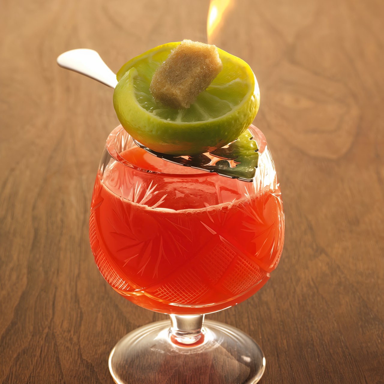 Коктейль «Обезьянья железа» (Monkey Gland)