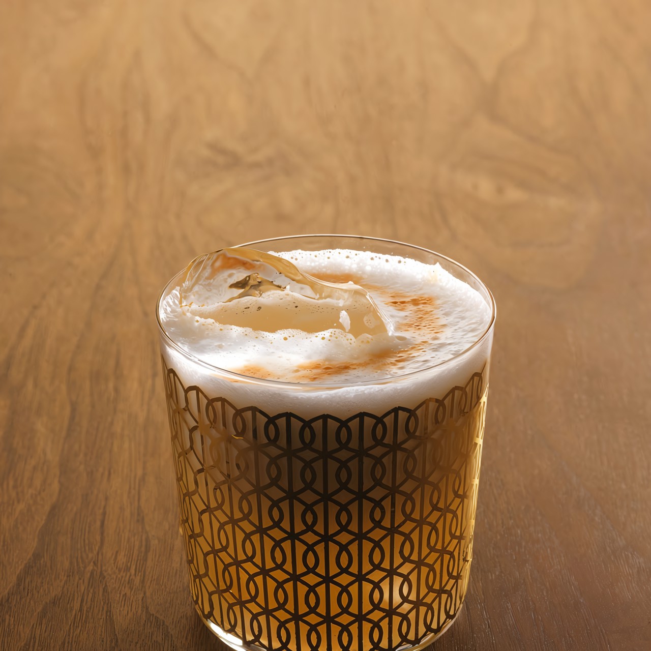 Коктейль «Писко-сауэр» (Pisco Sour)