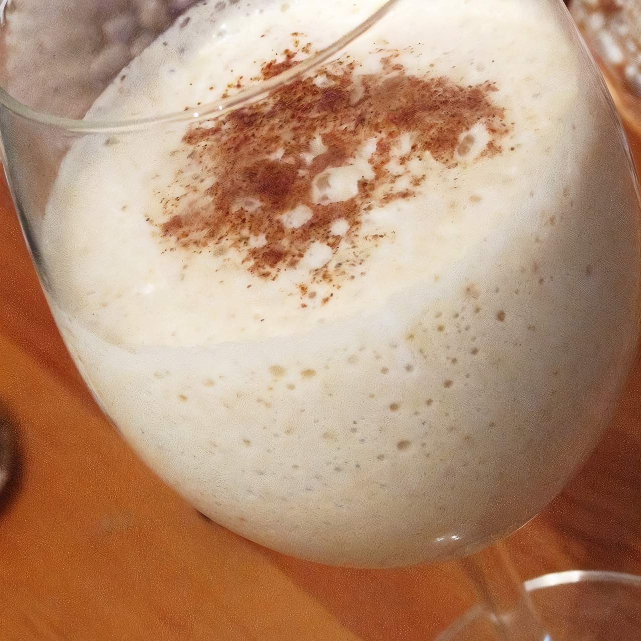 Коктейль с инжиром и медом