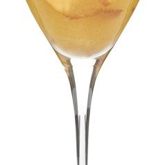 Коктейль с персиками