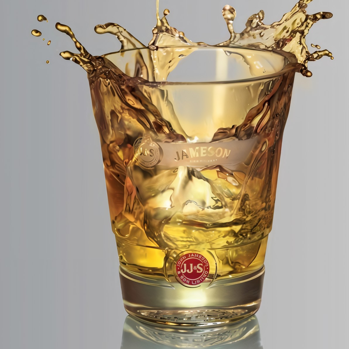 Коктейль с виски Jameson «SOUR»