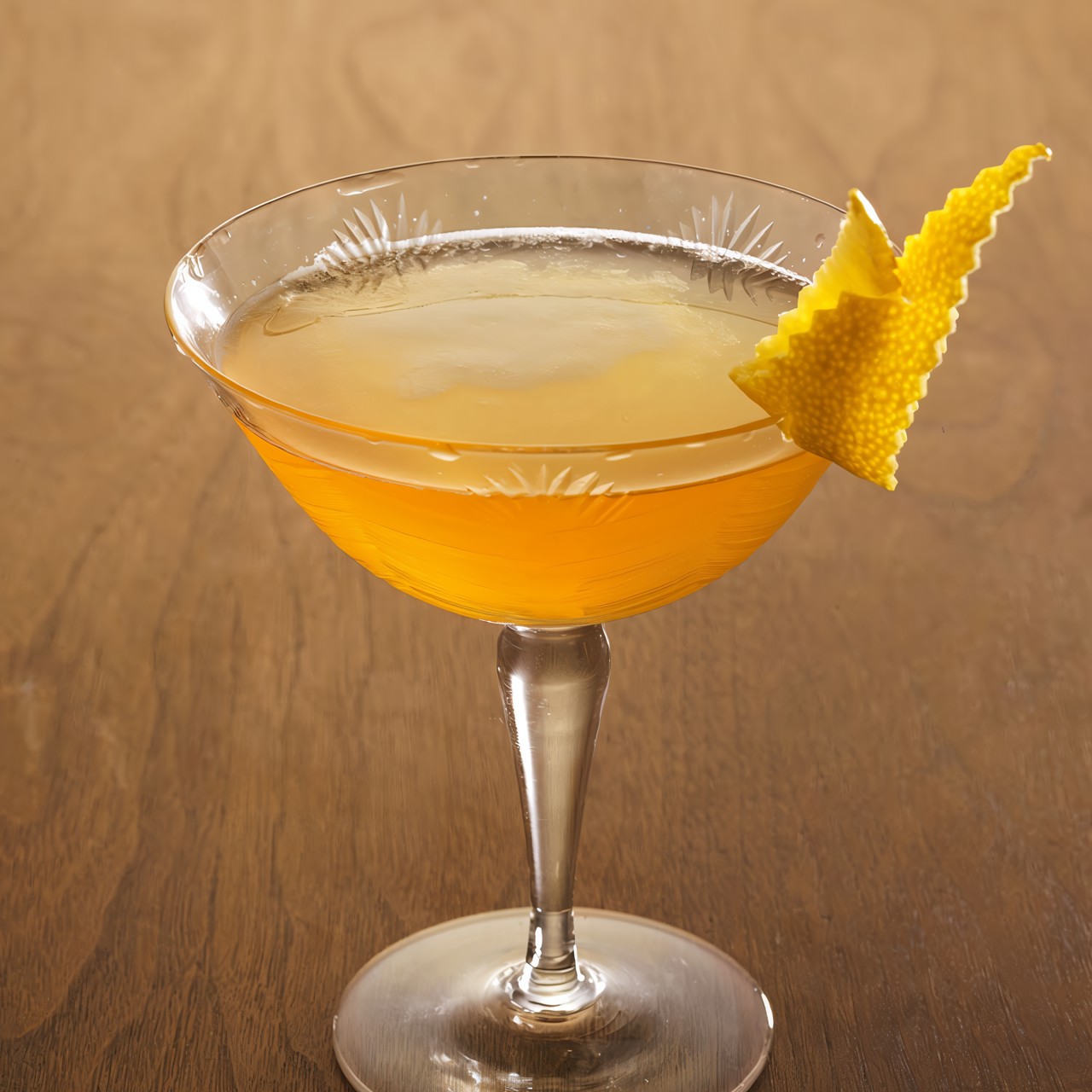 Коктейль «Сайдкар» (Sidecar)