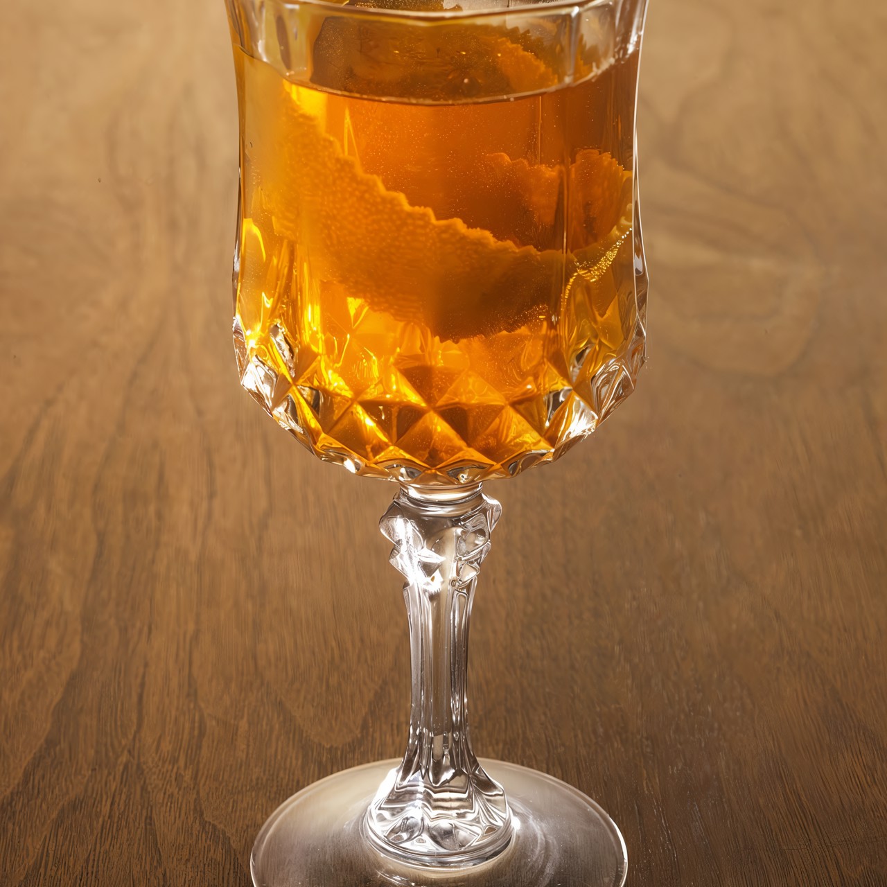 Коктейль «Шампань-коктейль» (Champagne Cocktail)