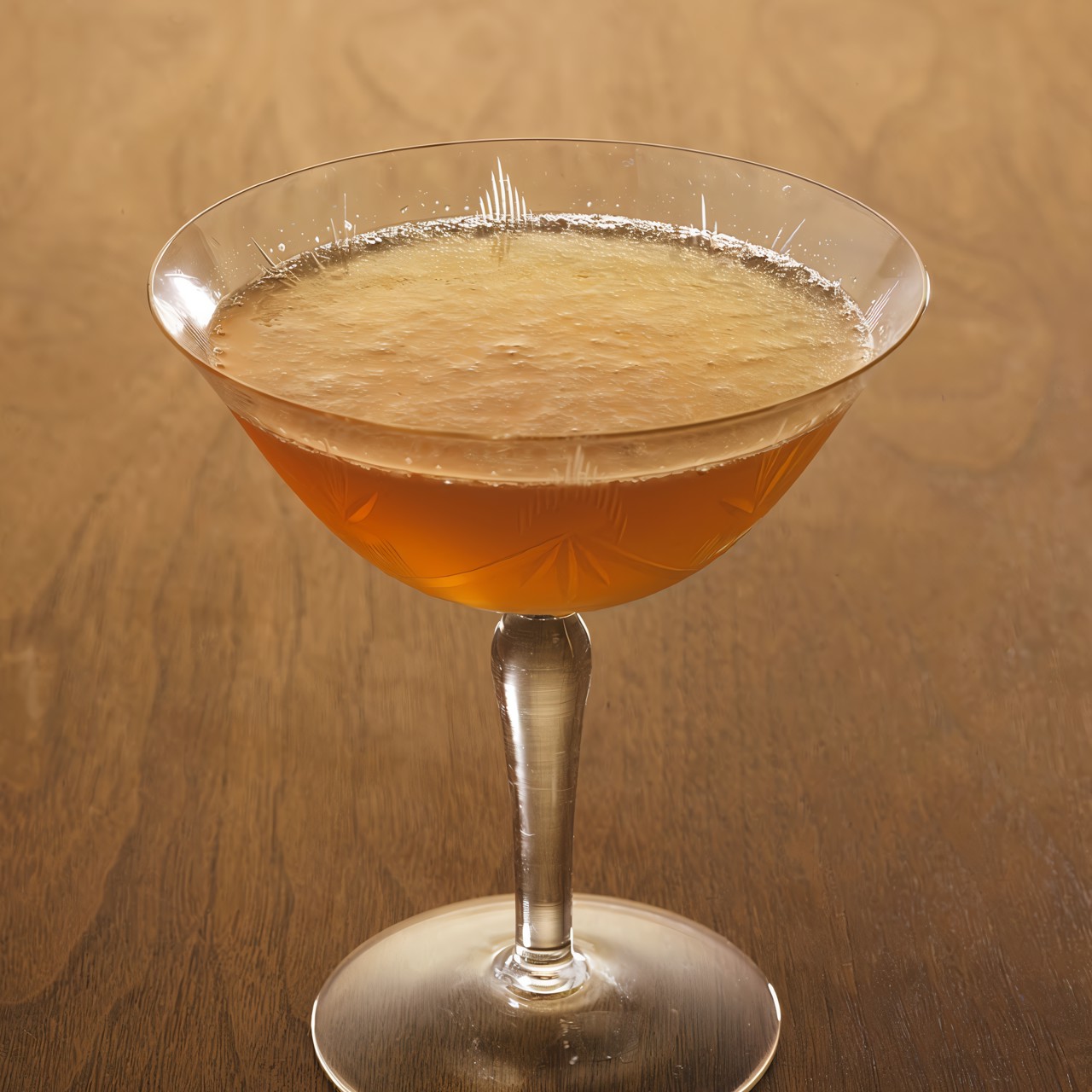Коктейль «Выдержанный ­дайкири» (Aged Daiquiri)