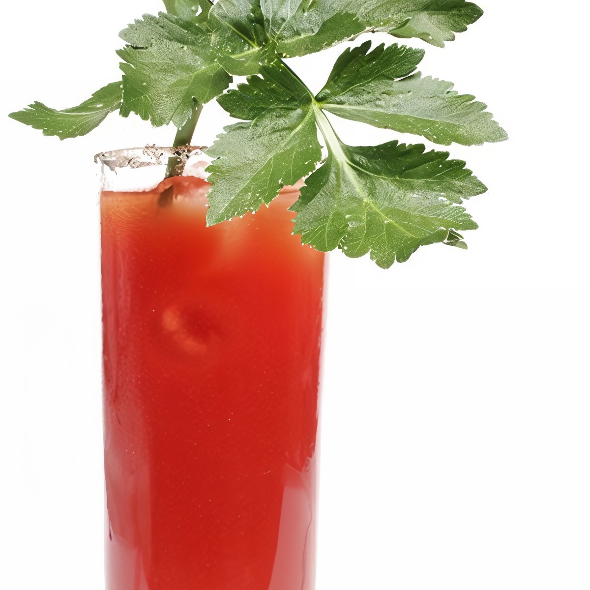 Коктейль Вирджин Мэри