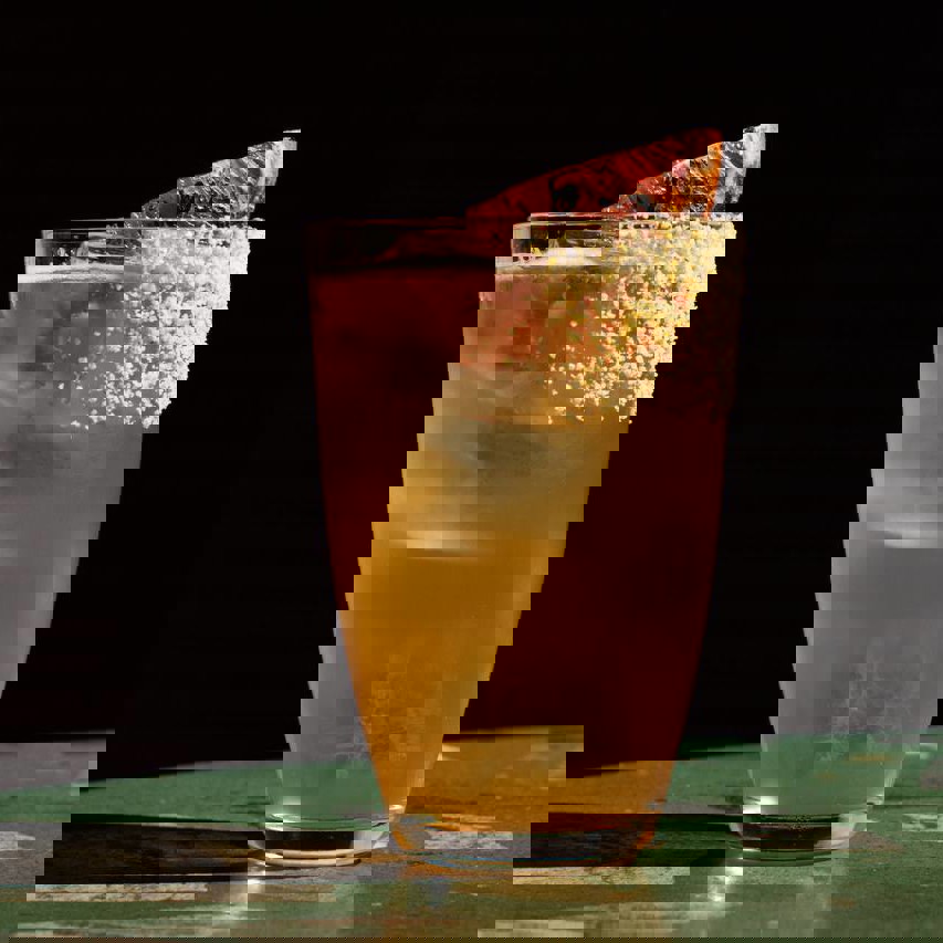 Коктейль Amaro Radler