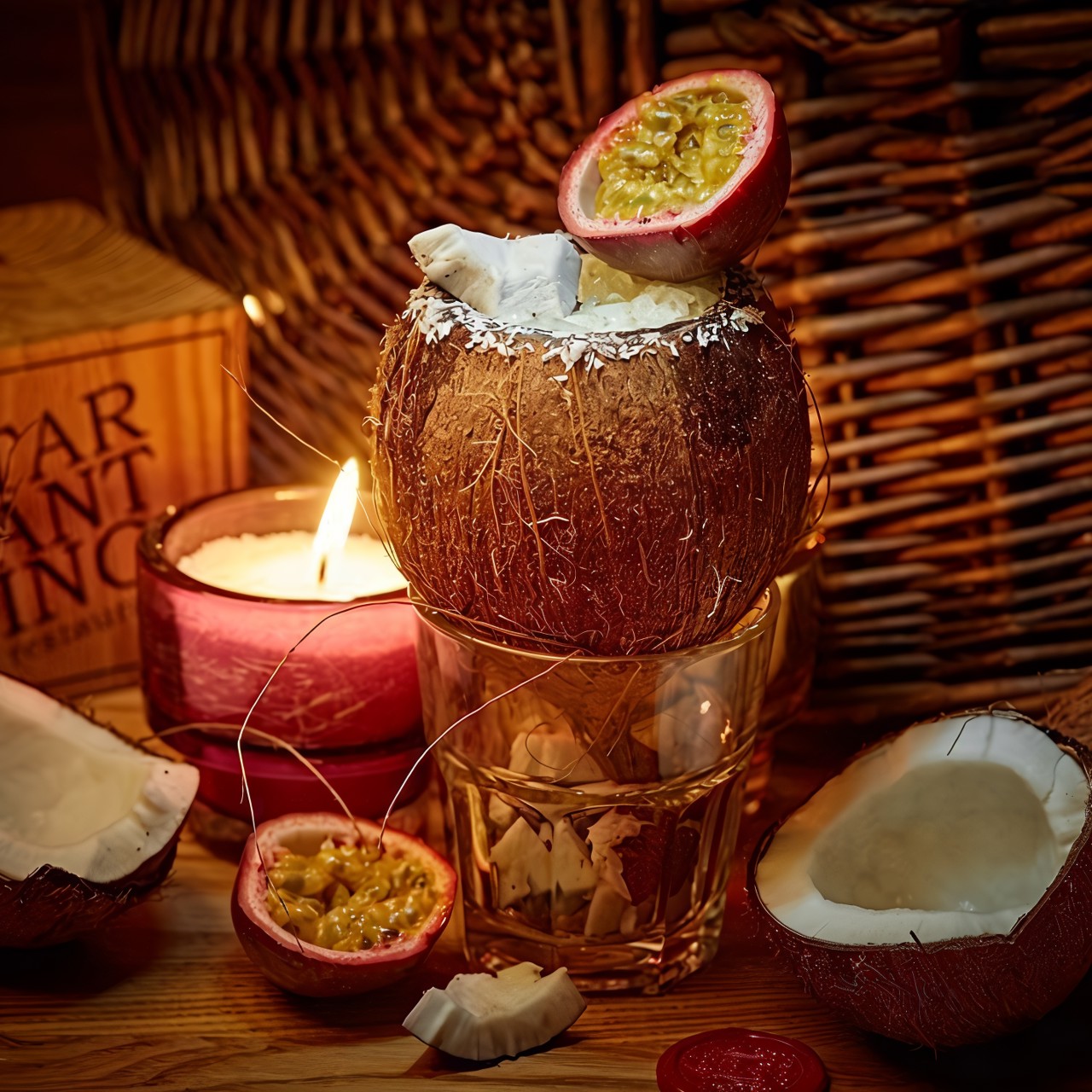 Коктейль «Боракай»