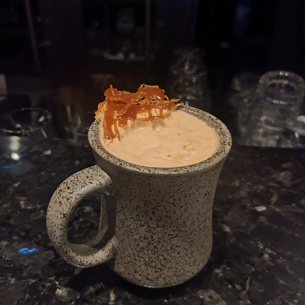 Коктейль «Брауни»