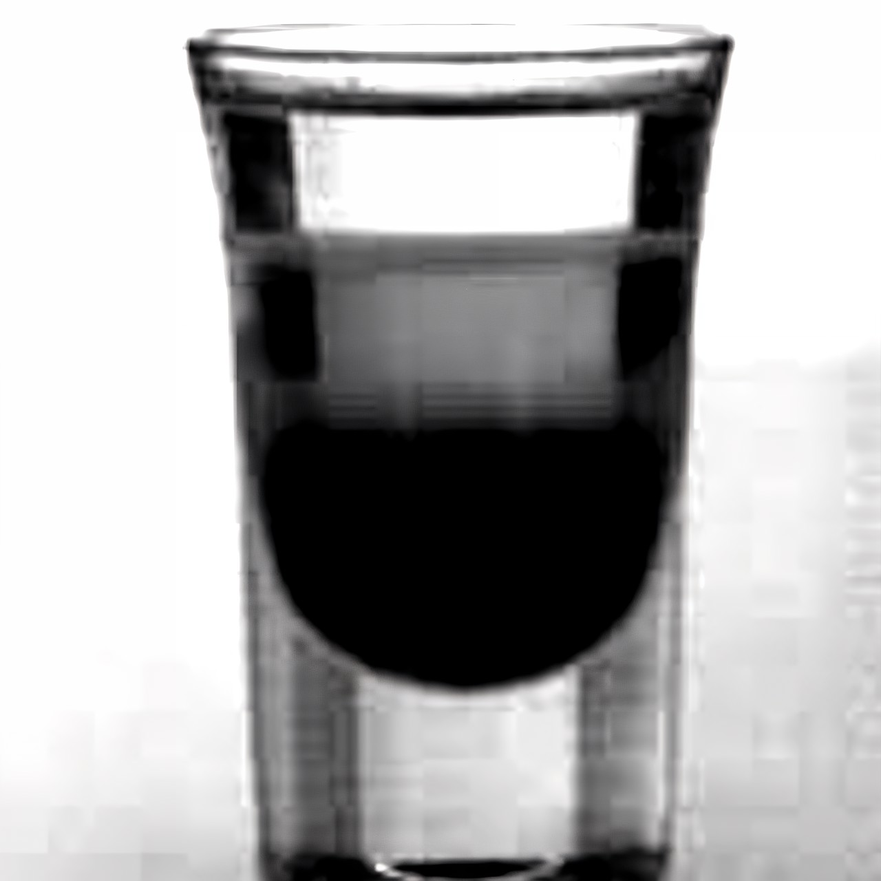 Коктейль «Черный самурай»