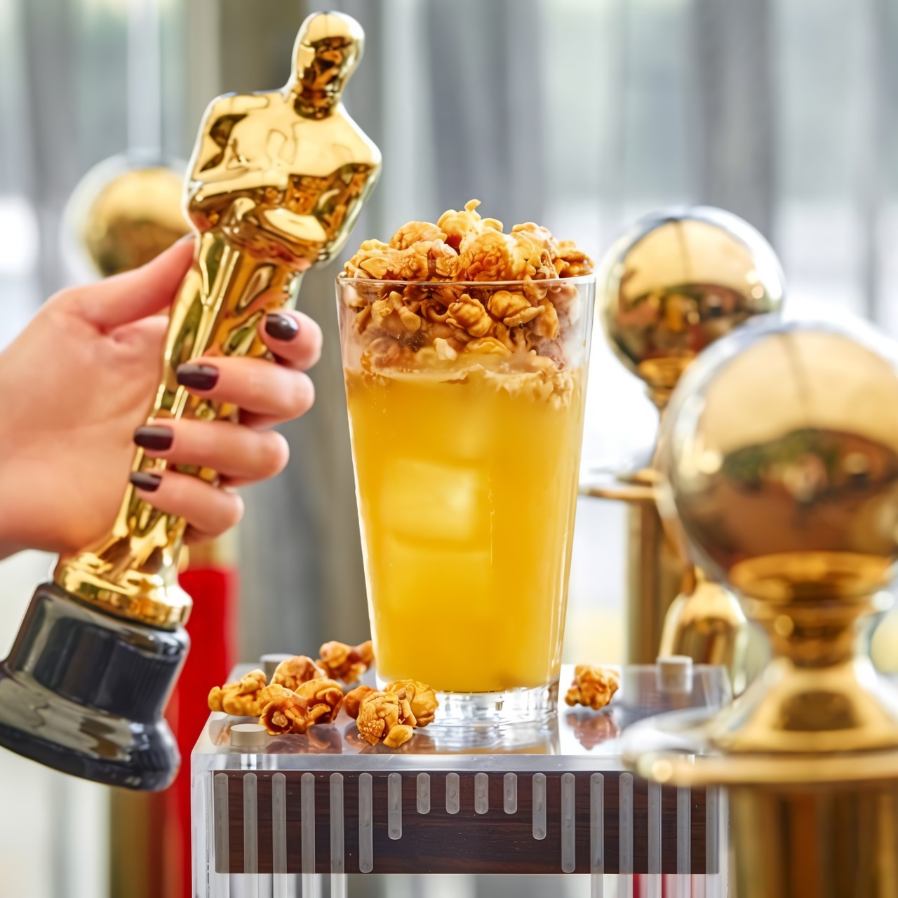 Коктейль «Colins Farrell»