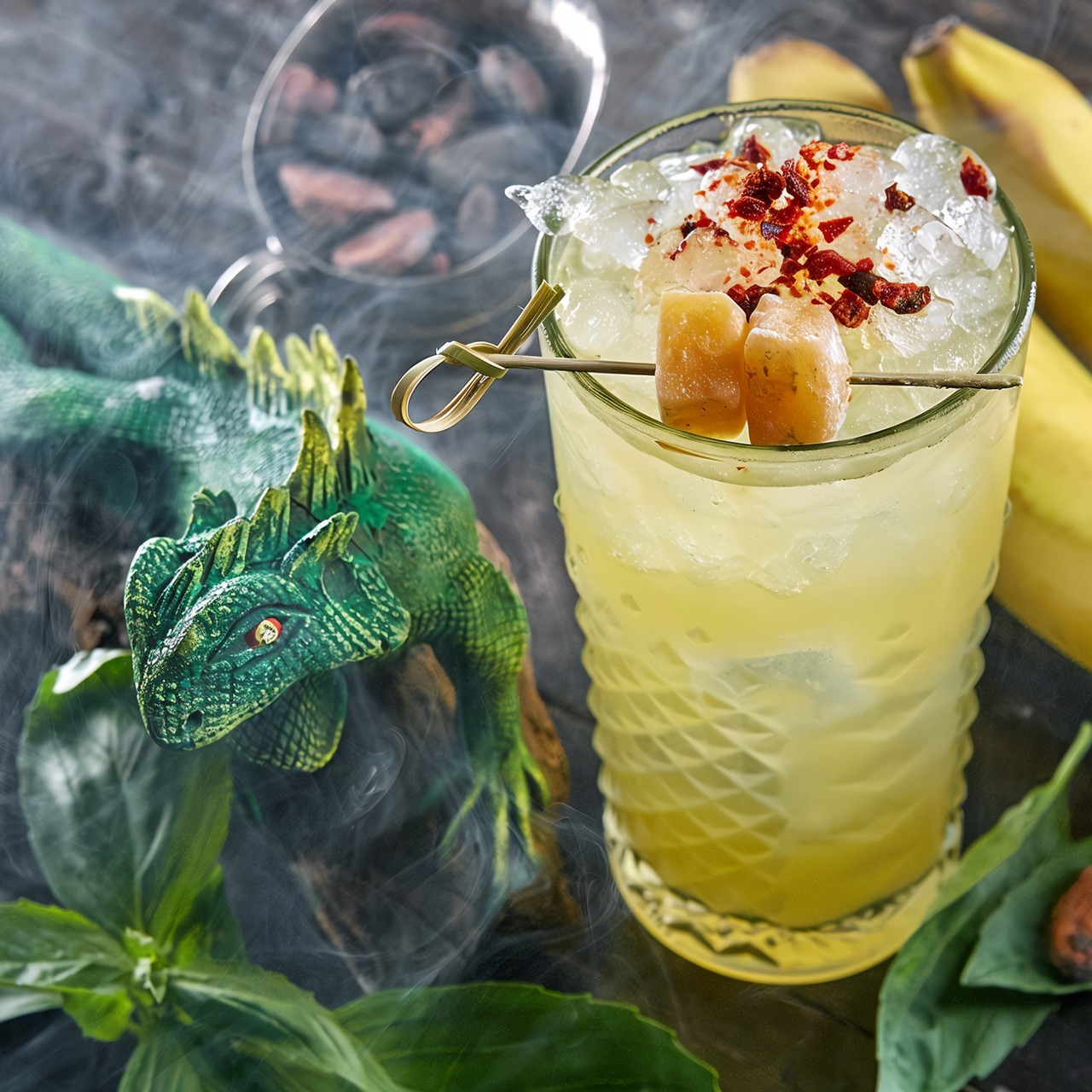 Коктейль El Oro / Эль Оро