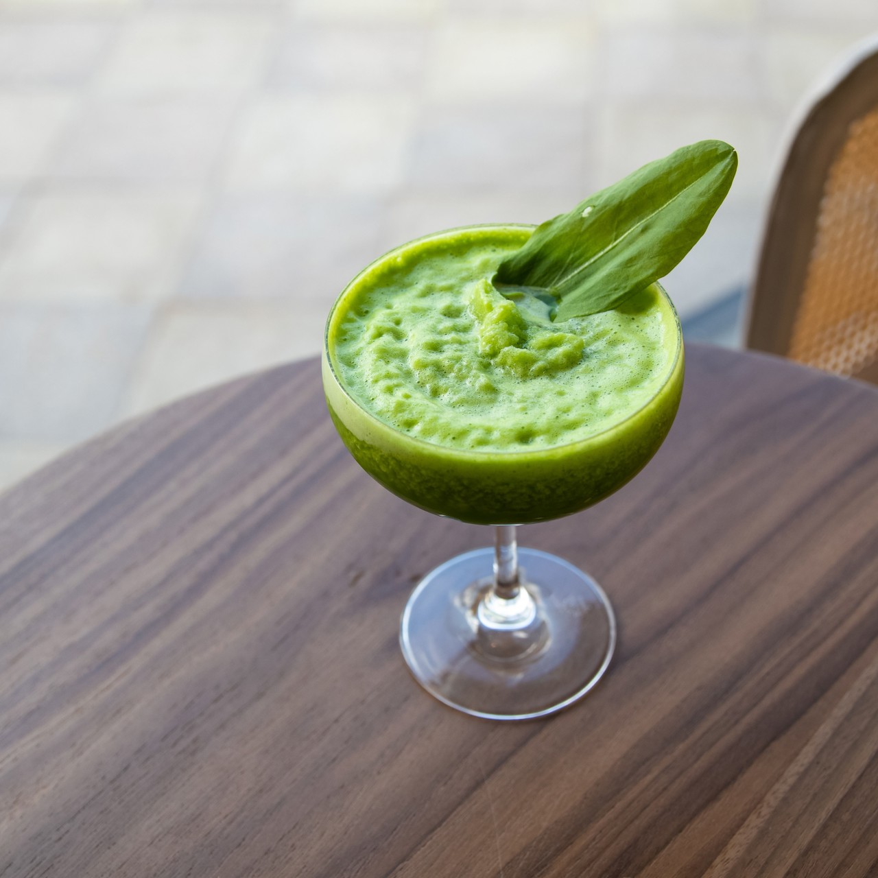 Коктейль Frozen Sorrel