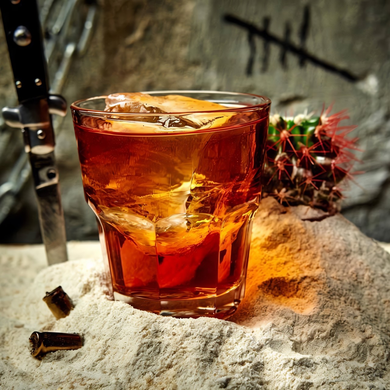 Коктейль «Лос бандитос» («Los Banditos»)