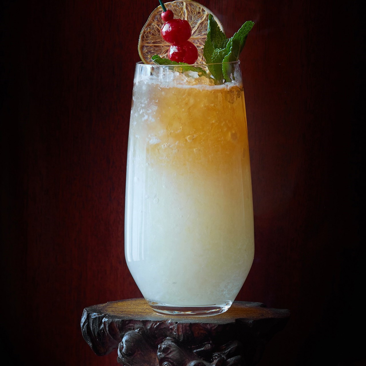 Коктейль «Май Тай» с ликером