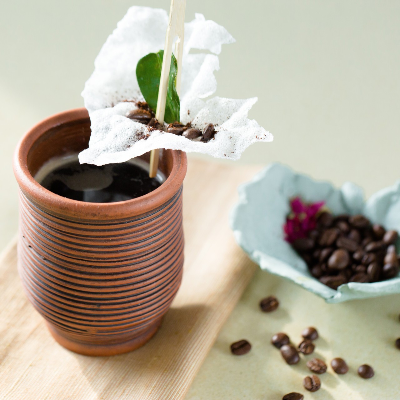 Коктейль «Нежный шелк»