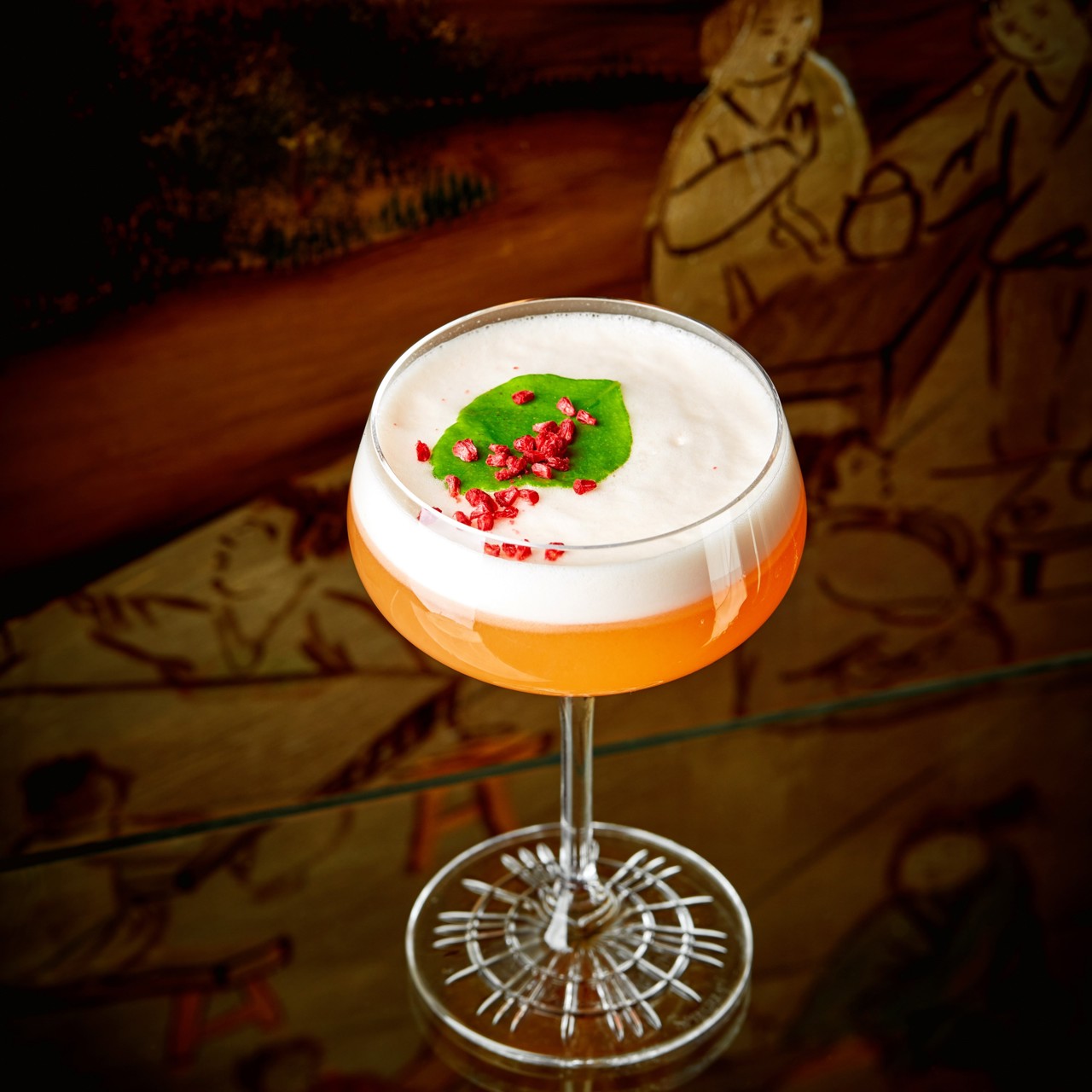 Коктейль Night Market