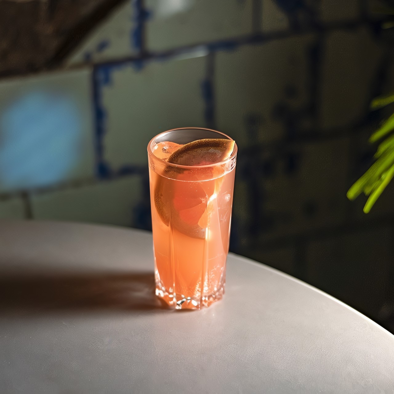 Коктейль Paloma Highball