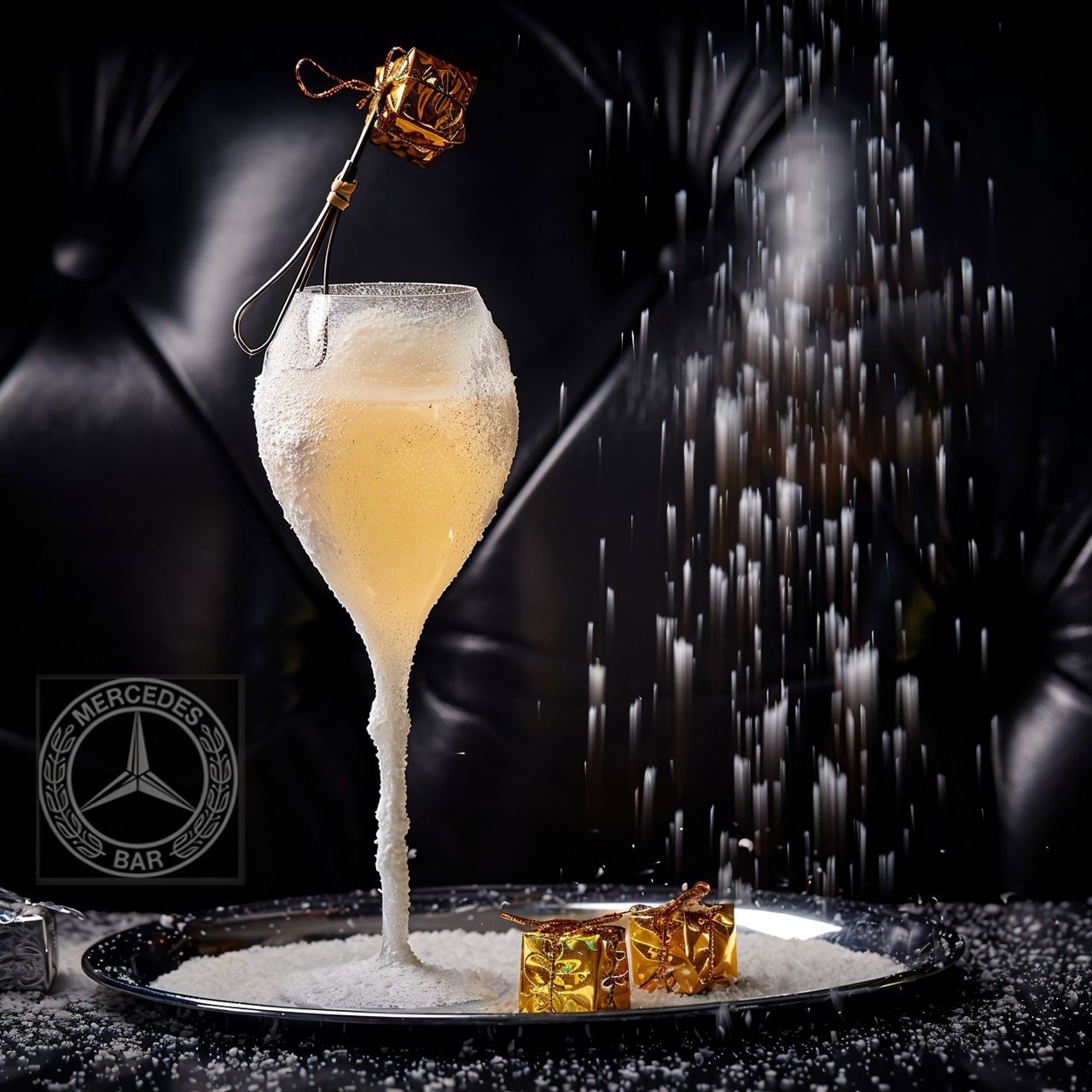 Коктейль «Щелкунчик»