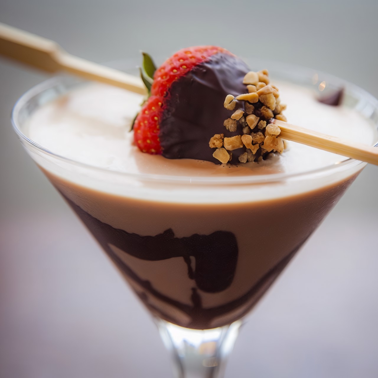 Коктейль Шоколадный Мартини