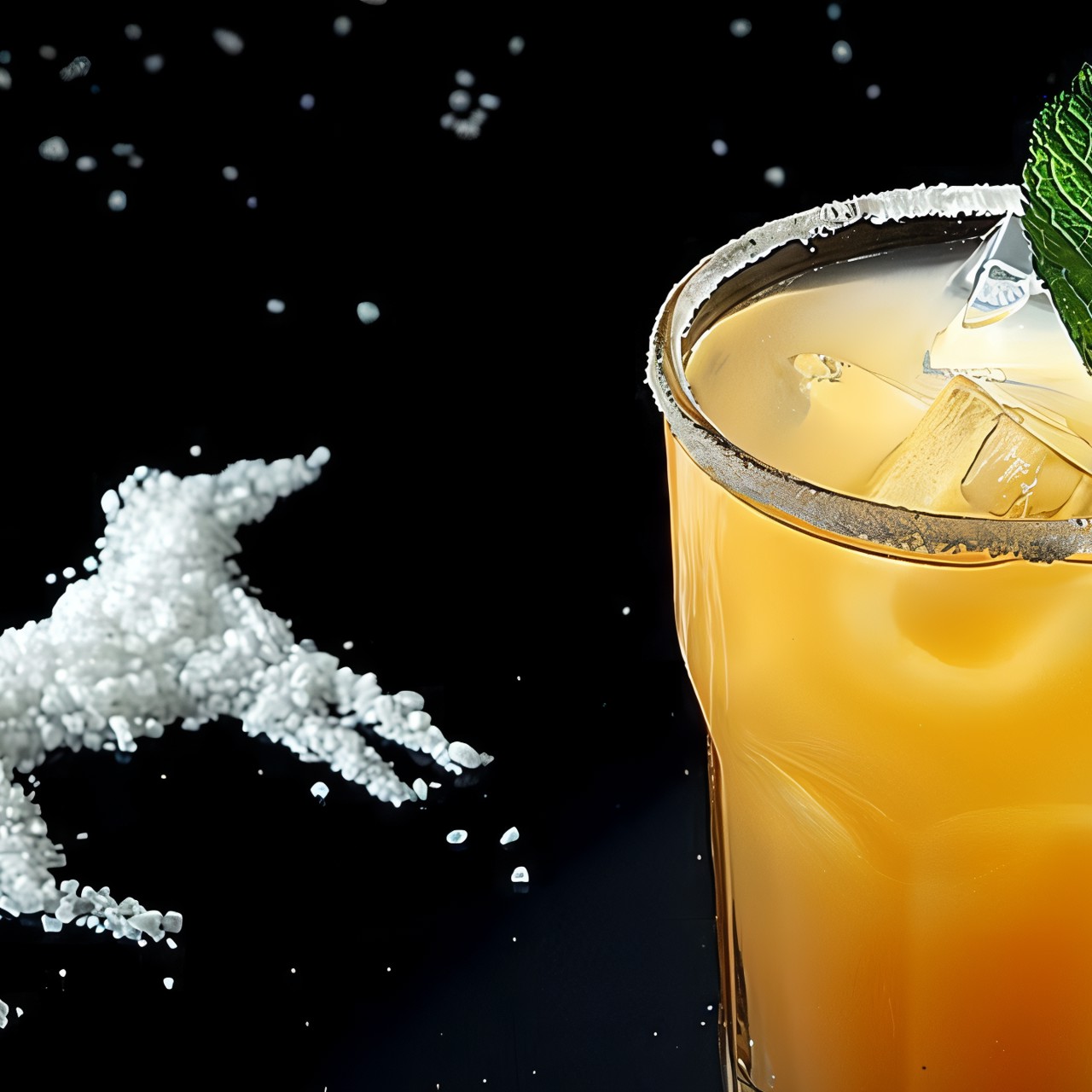 Коктейль «Соленый пес»